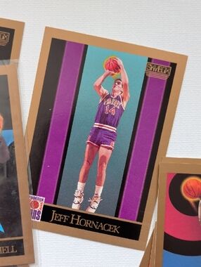 Skybox 1990 NBA Cards Mini Bundle